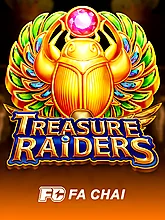 TREASURE RAIDERS