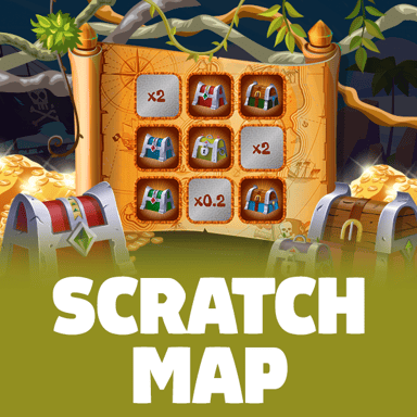 Scratch Map