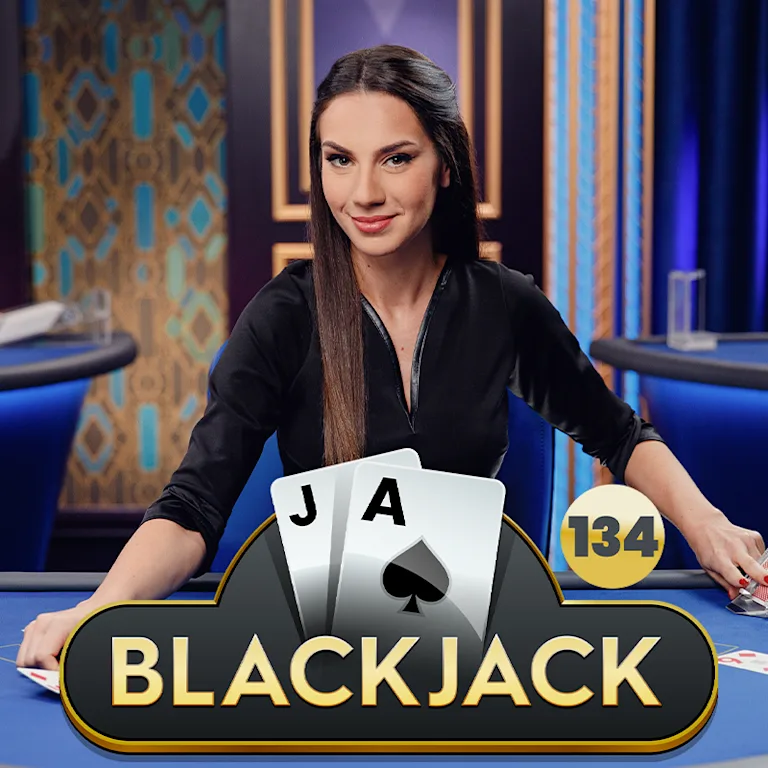 Blackjack 134