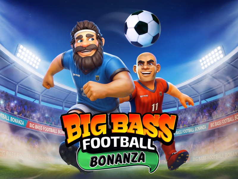 Big Bass Football Bonanza