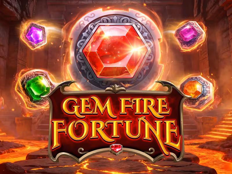 Gem Fire Fortune