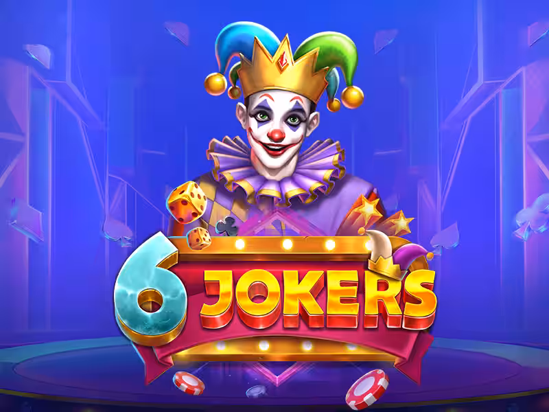 6 Jokers