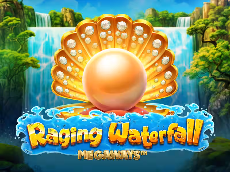 Raging Waterfall Megaways™