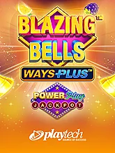 Blazing Bells PowerPlay Jackpot